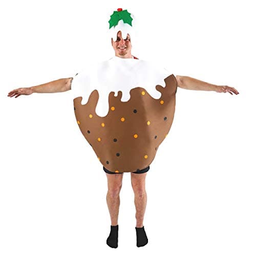 Christmas Pudding Costume