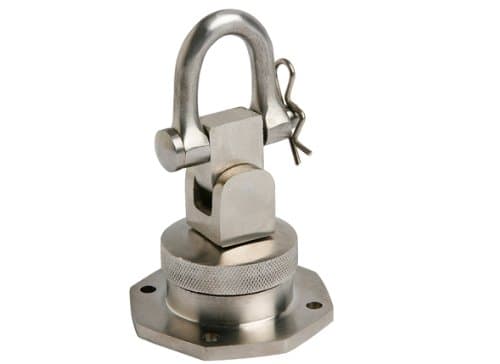 Mexican Style Swivel