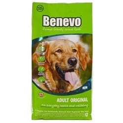 Dog Food Adult Original 2kg by Benevo