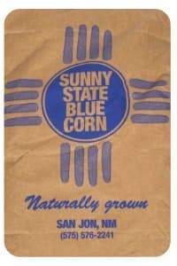 Blue Corn - 50 Pound Bag