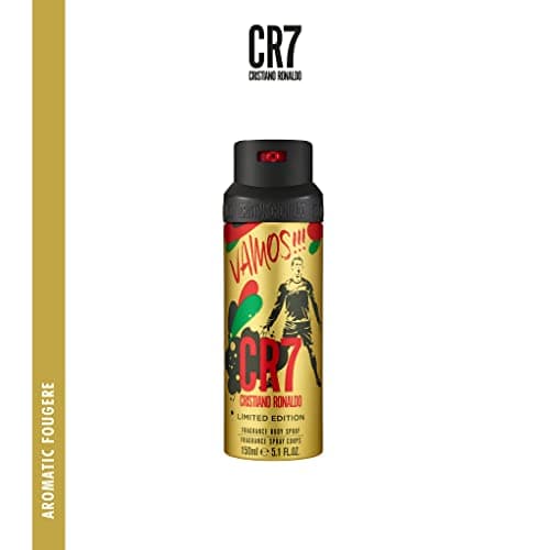 Cristiano Ronaldo CR7 Vamos Body Spray 150ml