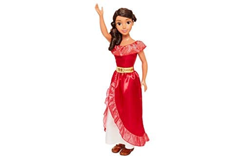 Jacks Pacific Disney Elena of Avalor Fairytale Friend 3' Doll