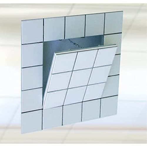 | System F3 - Access Panel | Removable | Tile Application | 5/8" Drywall (12" X 12")