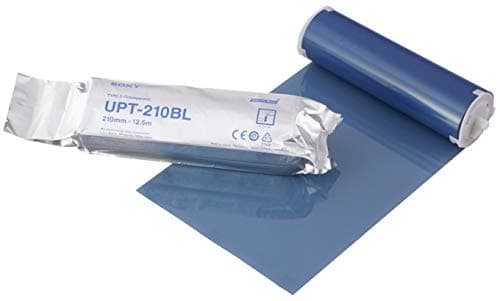 Covidien 31422952 Sony UPT-210BL Transparency Digital Imaging Media (Pack of 5)
