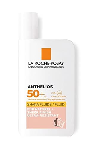 La Roche Posay Anthelios Face & Eyes Sunscreen Spf 50+ Shaka Tinted Fluid 50 ml