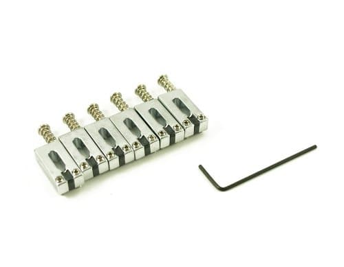 STRING SAVER STRAT® PLUS OFFSET - CHROME