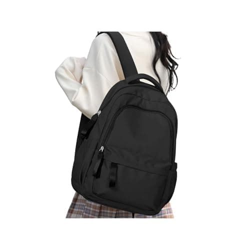 Laptop Backpack for Women School Bags for Teen Girls Boy College High Middle School Backpack Travel Rucksack Bag for Women Casual Daypack Water Resistant 14 Inch Laptop Rucksack Bookbag Work Bag