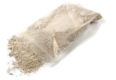 The Incense Dragon White Ash Natural Censer/Burner Fill Material (2 ounces/56 g)