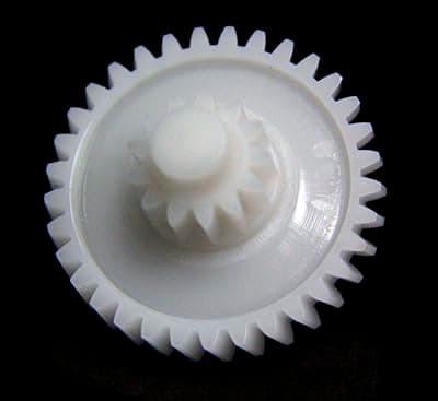 MTC 7536/944-564-430-01 Sunroof Drive Gear (1-Gears Porsche models)