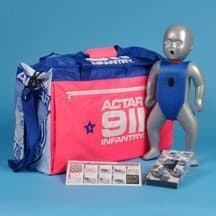 Actar 911 Infantry 5 Pack