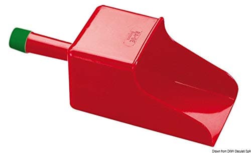 Lofrans Eltex funnel bailer