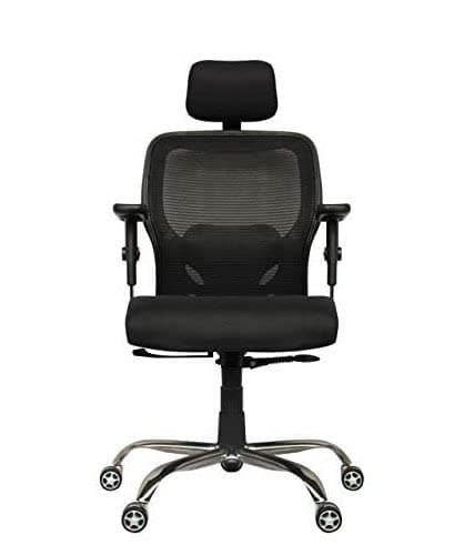 APEX Chairs Marco Chrome Base HIGH Back Office Chair