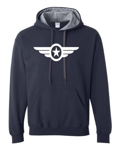Unisex-Adult Cotton Hooded Neck, Zipper and Round Neck Hoodie
