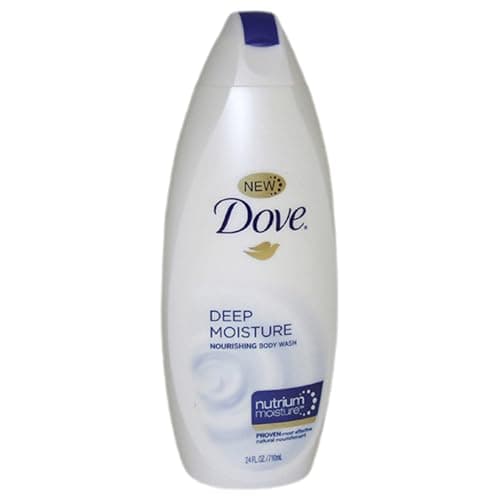 Dove Body Wash Deep Moisture 22 oz