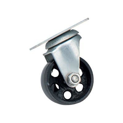 4in. Swivel Steel Caster - 1000-Lb. Capacity