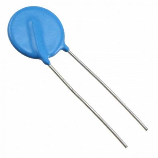 10mm 275V 10 mm 275 V Metal Oxide Varistor (MOV) (Pack of 5)