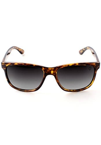 SAFARI Eyewear Adult Corin Wayfarer 58 17-142 Brown Tortoise Shell Smoke Gradient