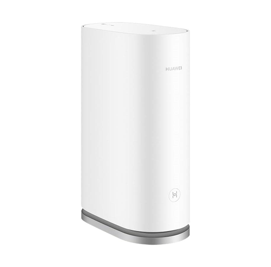 HUAWEI WiFi Mesh 7 AX6600 - Whole Home Mesh WiFi System, Up to 6000 sqft, Up to 6600Mbps, Connect 250+ Devices, As Low As 50ms Seamless Roaming Time,1 Pack