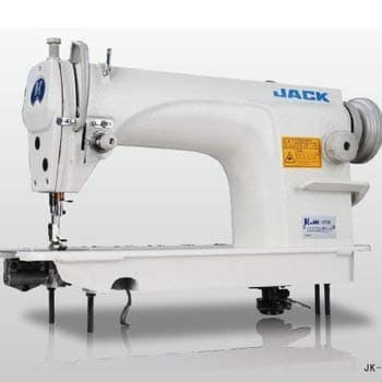 Jack Sewing Machine JCK F4, White