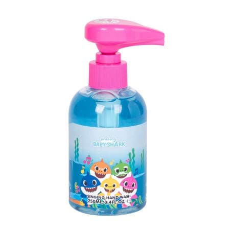 New Amazing Baby Shark Singing Hand Wash 250ml Perfect For Bathroom Use