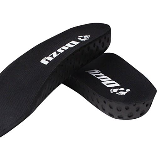 DUZY Height Increase Elevator Lifting Shoes Insoles – Shoe Lifts for Men & Women – Instant 1 inch Add Height Insoles – Well-Cushioned, Comfortable & Breathable – Support Heels & Arches – Perfect Fit