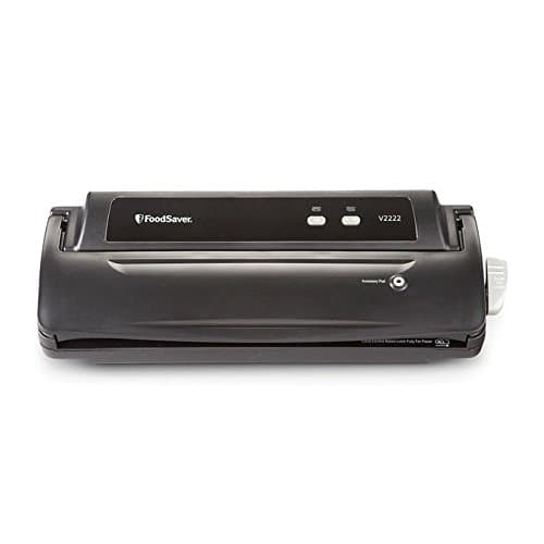 FoodSaver FSFSSL2222 Vacuum Food Sealer (Certified Refurbished)