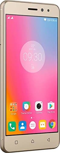 Lenovo K6 Power (Gold, 32GB, 3GB RAM)