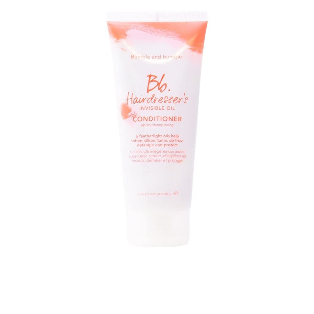 Hairdressers Invisible Oil Conditioner for Unisex 6.7 oz Conditioner