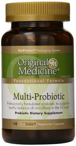 Original Medicine Multi-Probiotic (120 CAPS) by Original Medicine
