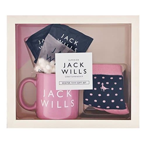 Jack Wills Winter Warmer Gift Set