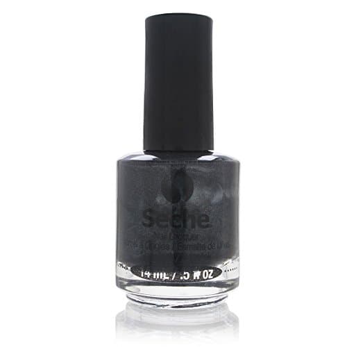 Seche Veloce Dry Nail Polish Lacquer One Coat, Smokey, 0.47 Ounce