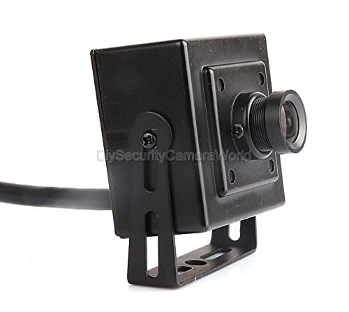 2MP HDCVI 1080P 2.8mm Lens Super Mini Size 4242mm CCTV CVI HD Camera For 19201080 CVR DVR