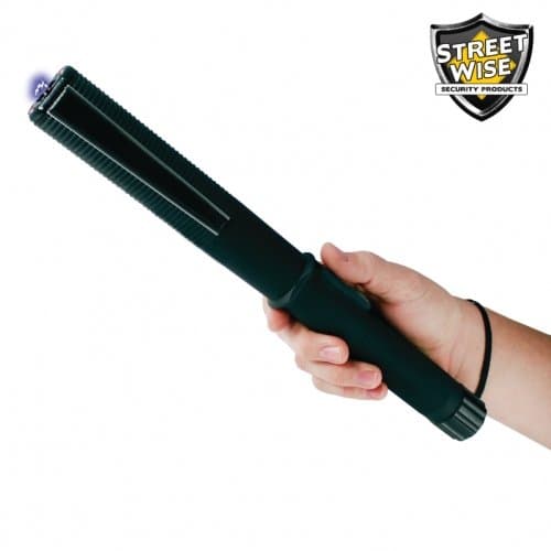 Peacemaker 6,000,000 Stun Stick Rechargeable