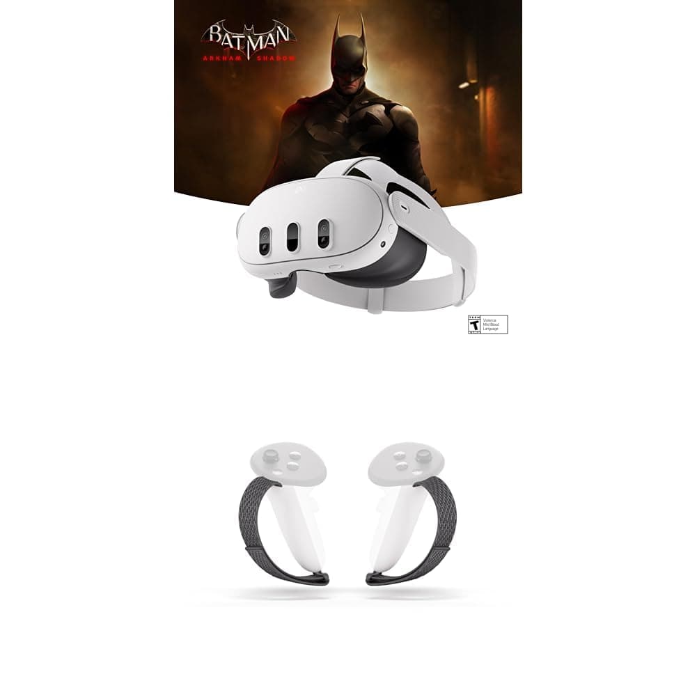 Quest 3 512GB + Active Strap