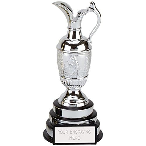 Glenway 5 inch (12.5cm) Claret Jug Golf Cup Trophy with FREE ENGRAVING upto 50 letters A1898A