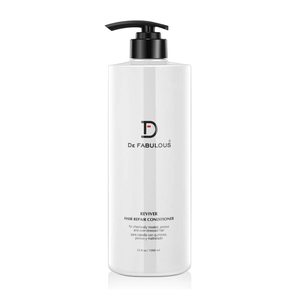 Dee Fabulous Reviver Hair Repair Conditioner sulfate free (33.8 fl oz) 1000ml