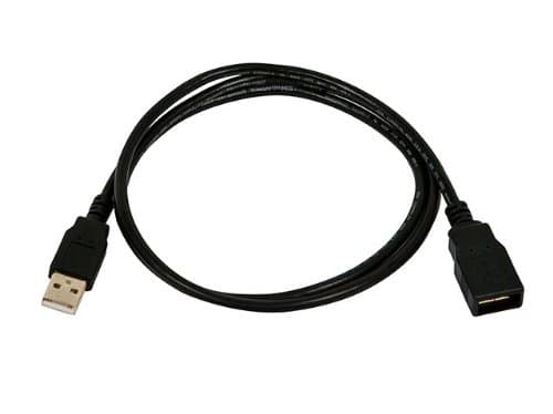 Magic Jack USB Extension Cable - (Gold Plated) - 3ft