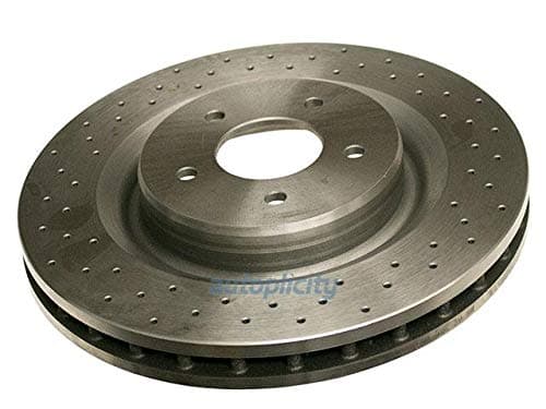 JLM21749 Brake Disc Set