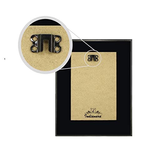 Indianara Religious Paintings Painting -Synthetic Wood, 27x30.5x1cm, Multicolour (GB3)