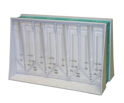 BJP 5 Clinical Lab Protein Concentrator (7,500 MWCO, PES Membrane, 100 tests per pack w/Pipettes)