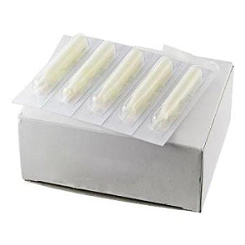 Tattoo Machine India Disposable Nozzle Tips - Pack of 50 Pc (3 RT)