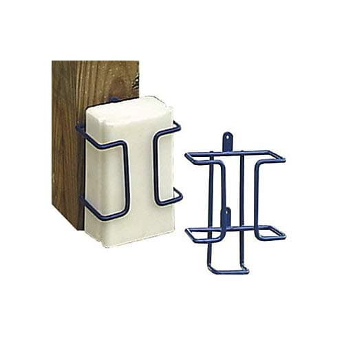 Aime Imports Wire Salt Block Holder