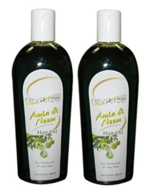 Tiens REVITIZE Hair Oil (200 ml) (Pack of 2)