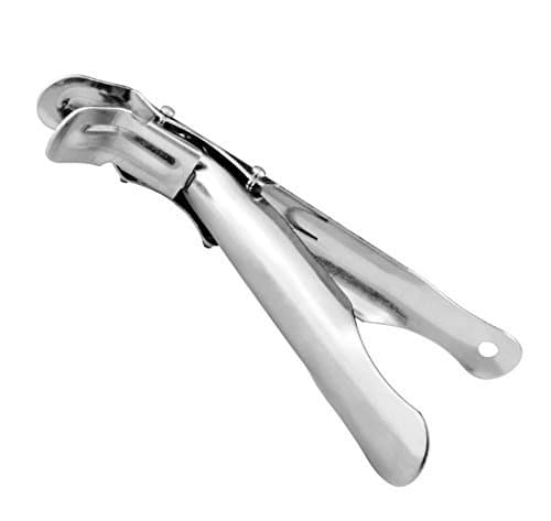 Stainless Steel Grill Gripper for Big Green Egg, Primo, Grill Dome and other Grills