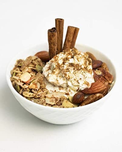 Cinnamon Pecan Granolō