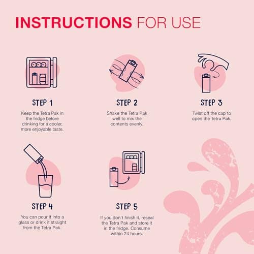 AYMES Actagain Juce - Juice-Style Nutritional Drink - Berry Medley - 24 x 200ml Cartons - Gluten Free & Fat Free - Suitable for Adults and Children Aged 6+