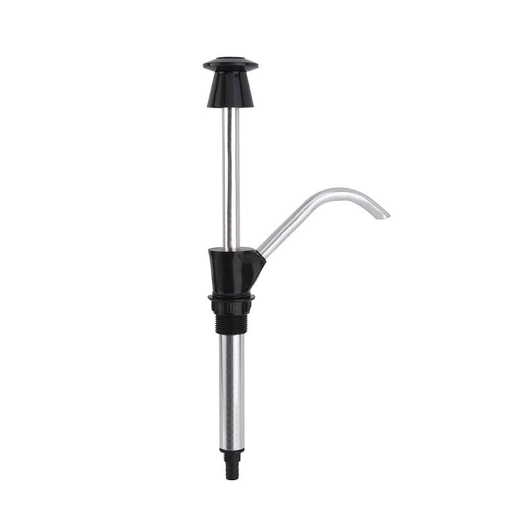 GuajaveCaravan Sink Water Hand Pump Tap Double Action Sink Tap Camping Trailer Motorhome Replacement Tool Trailer Drinking