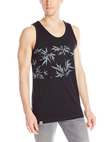 Akademiks Men's Rich Tropical Tank Top