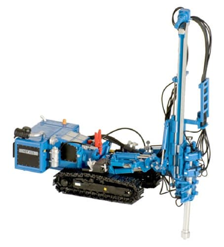 ROS 1/50 HUTTE HBR 605 hydraulic drill