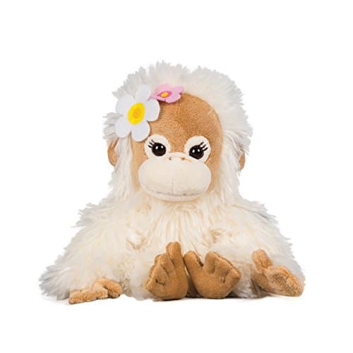 Baby Natsu The Orangutan Bean Doll Plush
